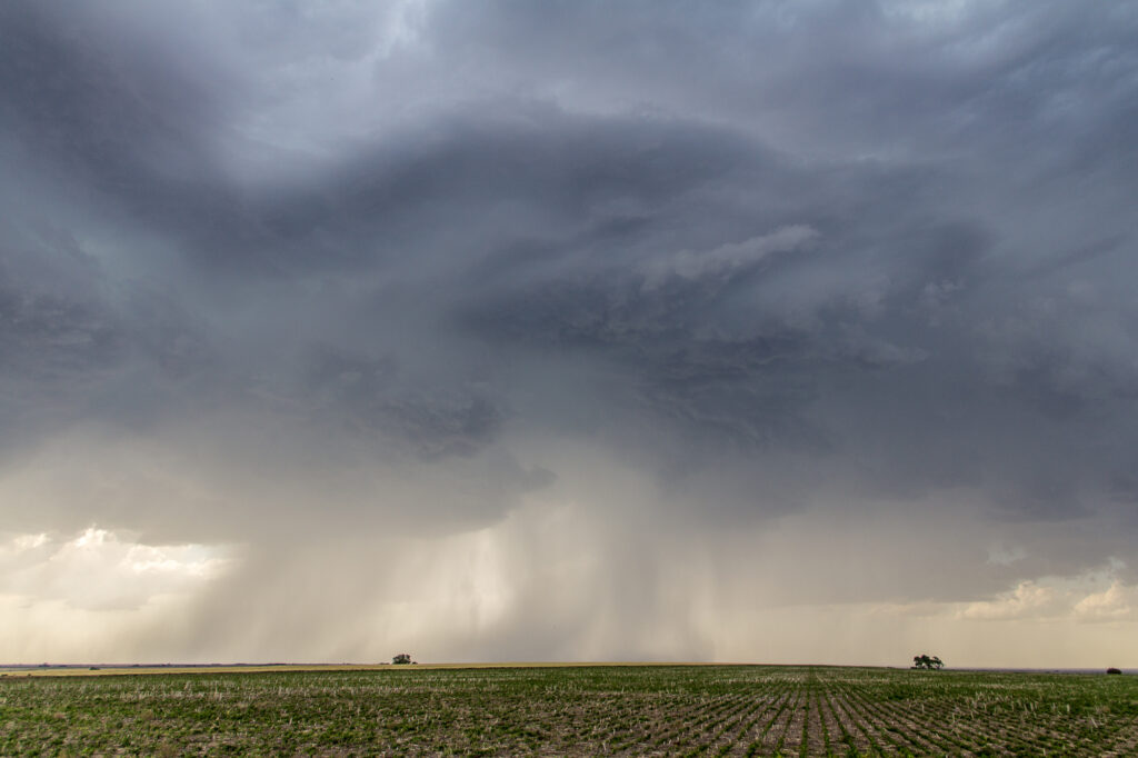 Storm in Kansas