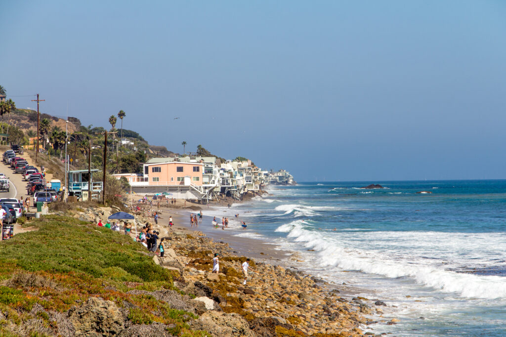 Malibu Beach