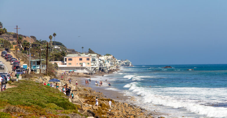 Malibu Beach
