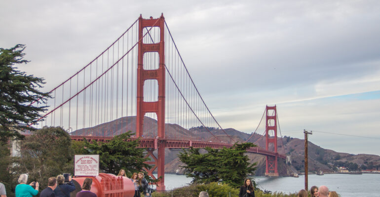 Golden Gate Bridge