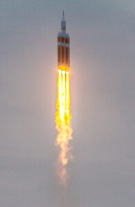 EFT-1 Orion Launch
