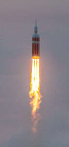 EFT-1 Orion Launch
