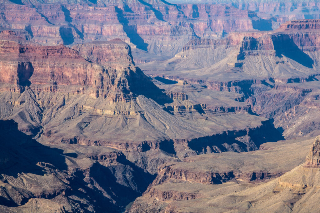 Grand Canyon South Rim