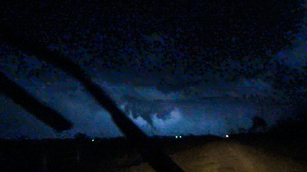 Afton Oklahoma Tornado