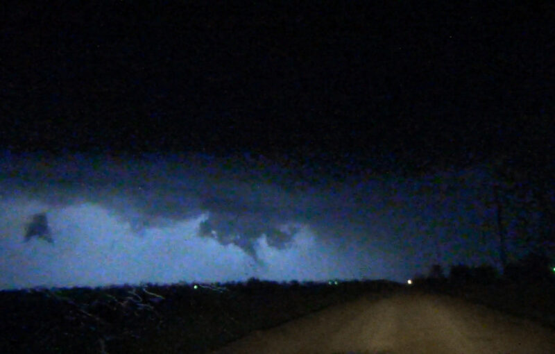 Afton Oklahoma Tornado