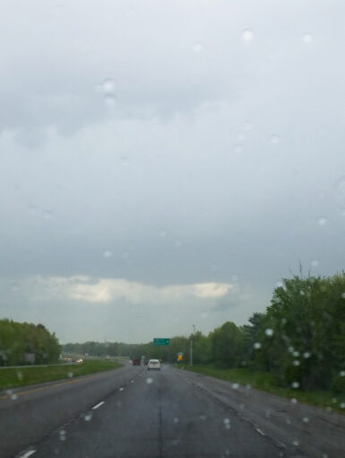 Illinois Rain