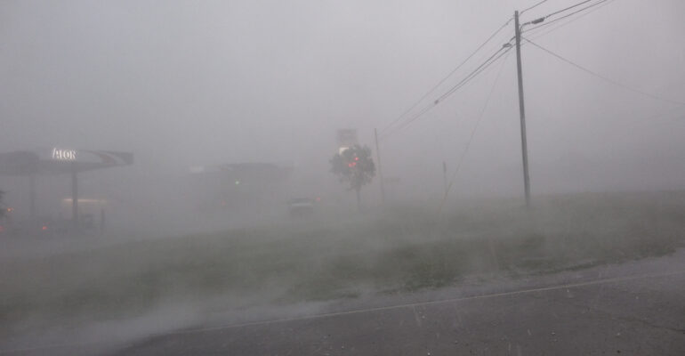 Stephenville Storm