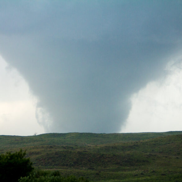 Canadian, TX Tornado