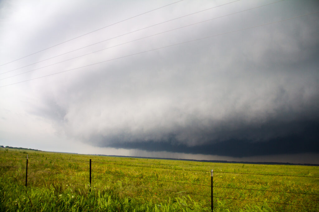 Clay County Texas Storm