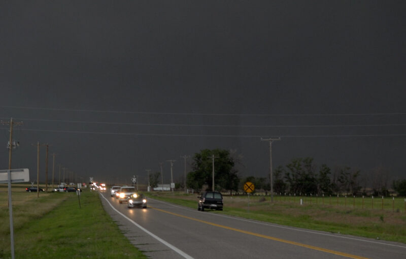 Elmer-Tipton Oklahoma Tornado May 16, 2015