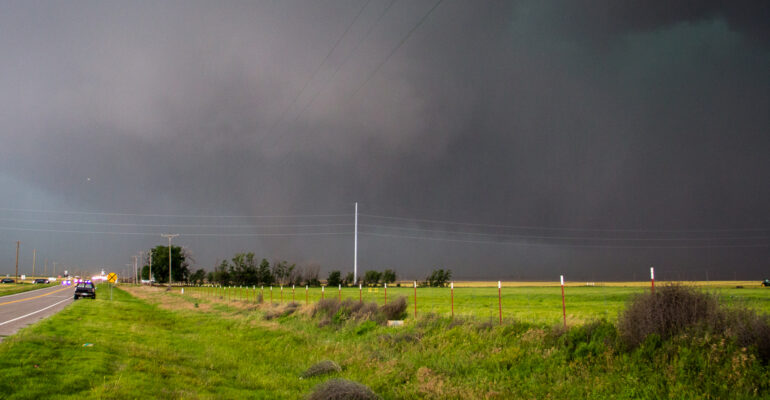 Tipton Tornado