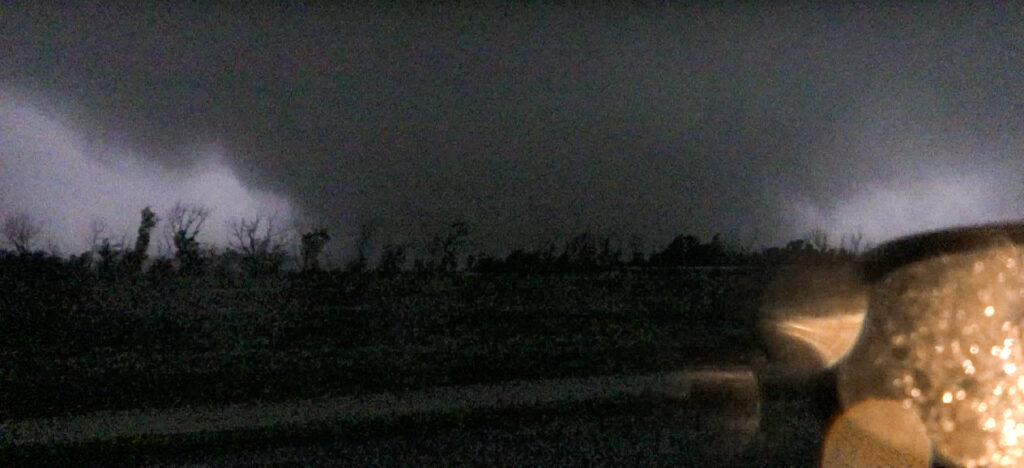 The Plains, KS tornado of May 24, 2015
