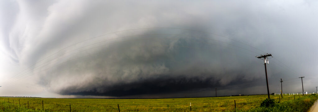 North Texas Supercell
