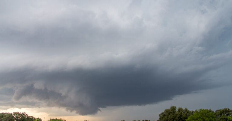 Wall Cloud