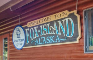 Welcome to Fox Island