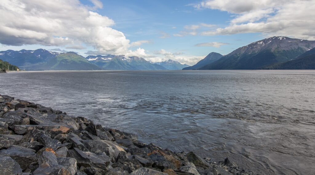 Turnagain Arm Alaska