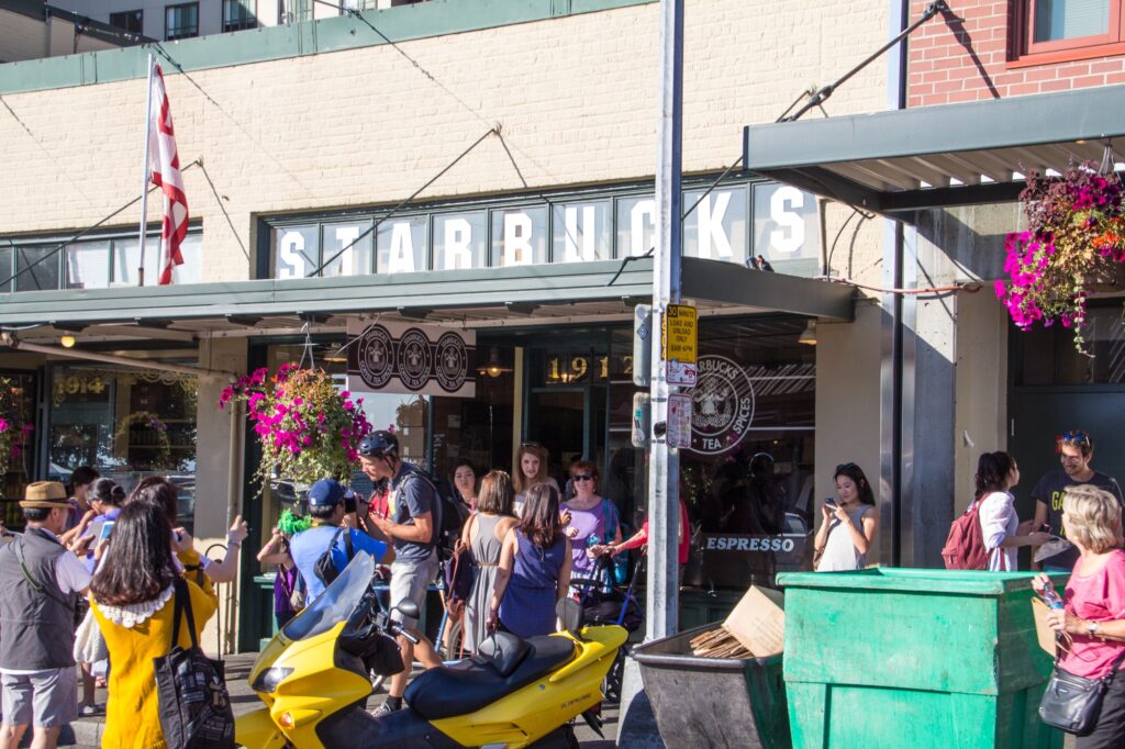 Original Starbucks