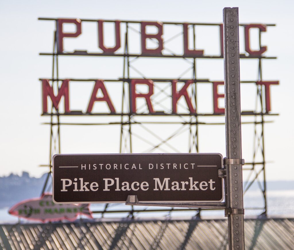 Pike Place Market