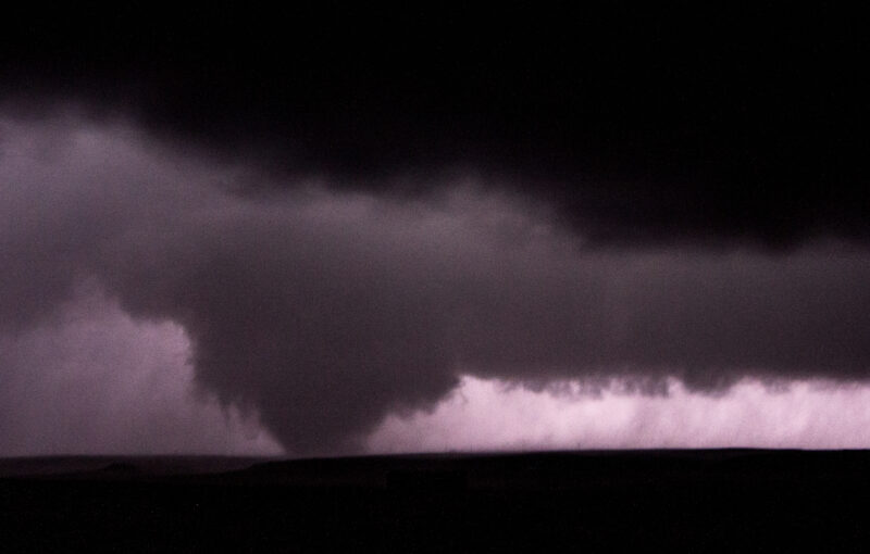 Texas Sized Tornado