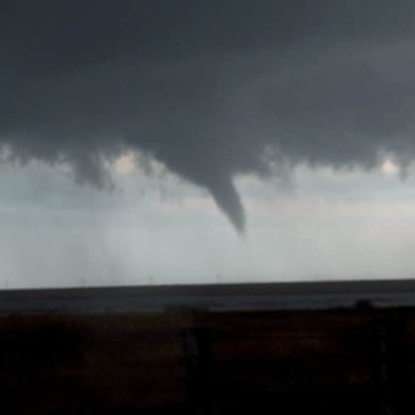 Claude Texas Tornado November 16, 2015