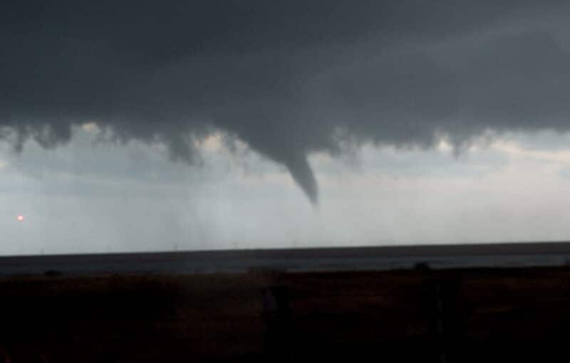 Claude Texas Tornado November 16, 2015