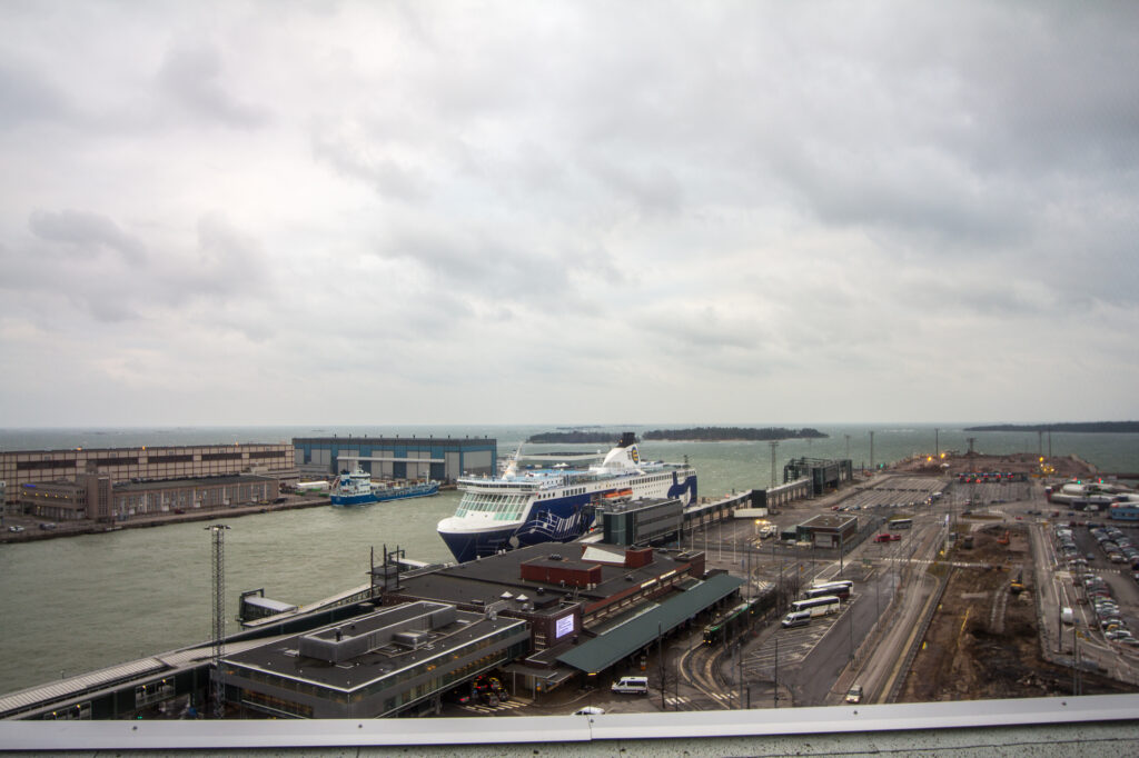 Helsinki Seaport
