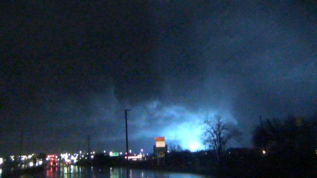 Rowlett, TX Tornado