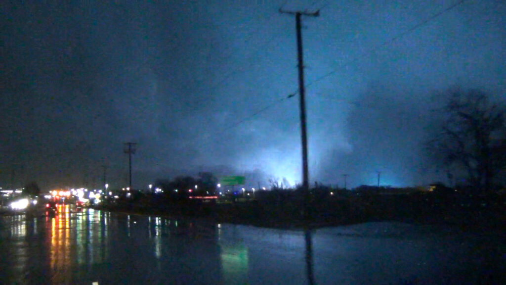 Rowlett, TX Tornado
