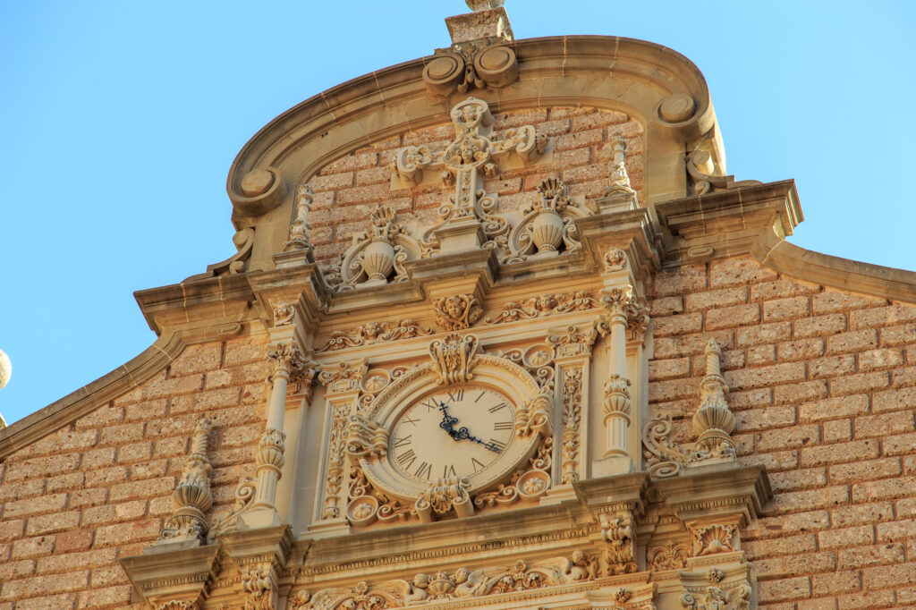 Santa Maria de Montserrat Abbey