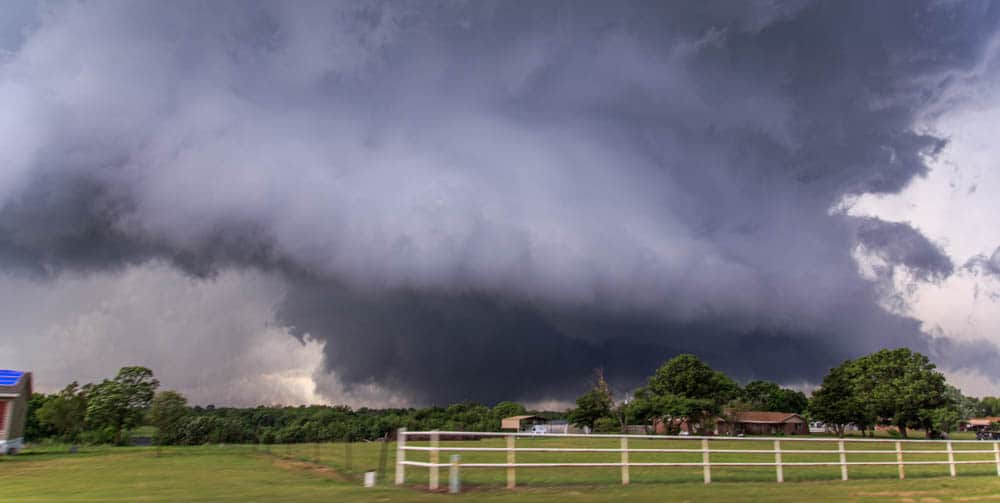 Wynnewood and Sulphur Oklahoma Tornadoes
