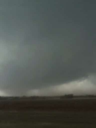 Big Spring Texas Tornado