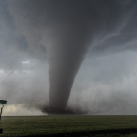Dodge City KS Tornado