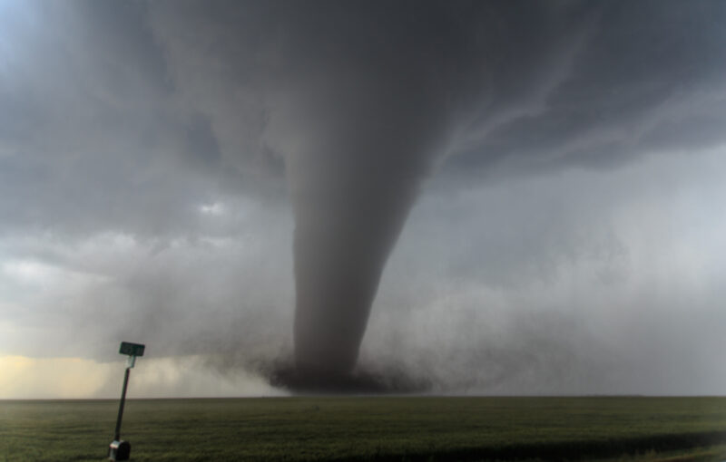 Dodge City KS Tornado