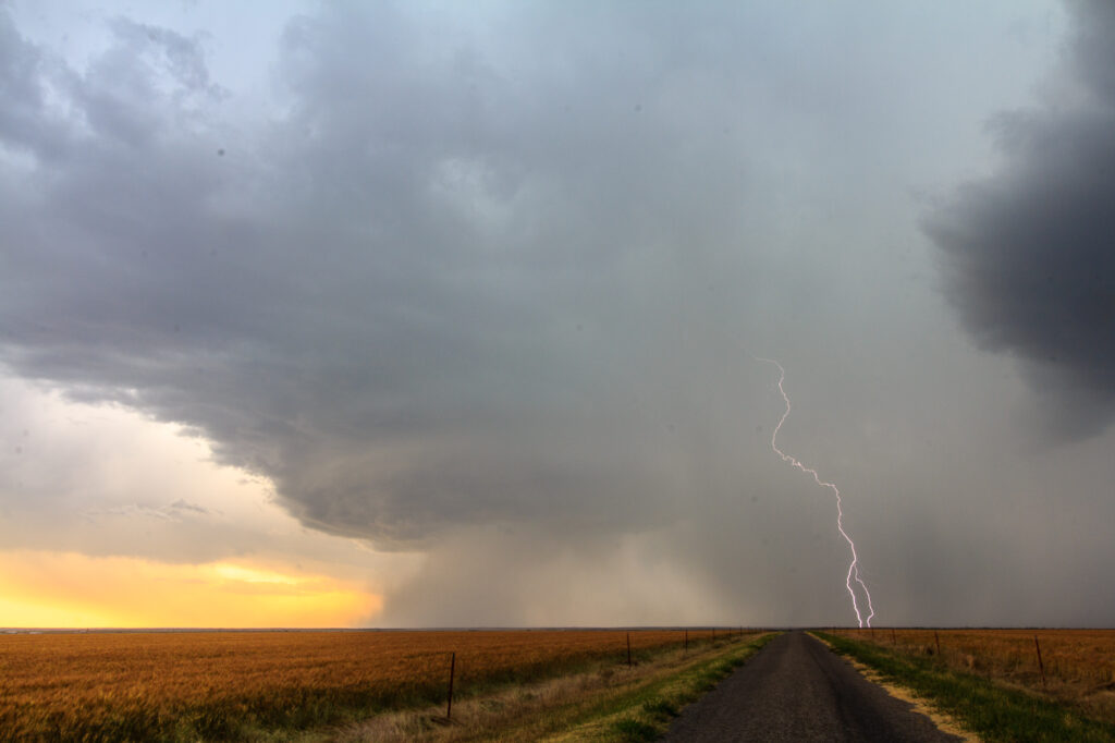 El Dorado OK Storm