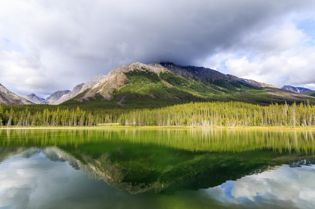 Mount Engadine