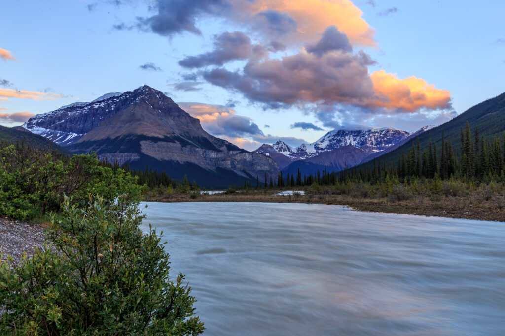 Twilight in Jasper