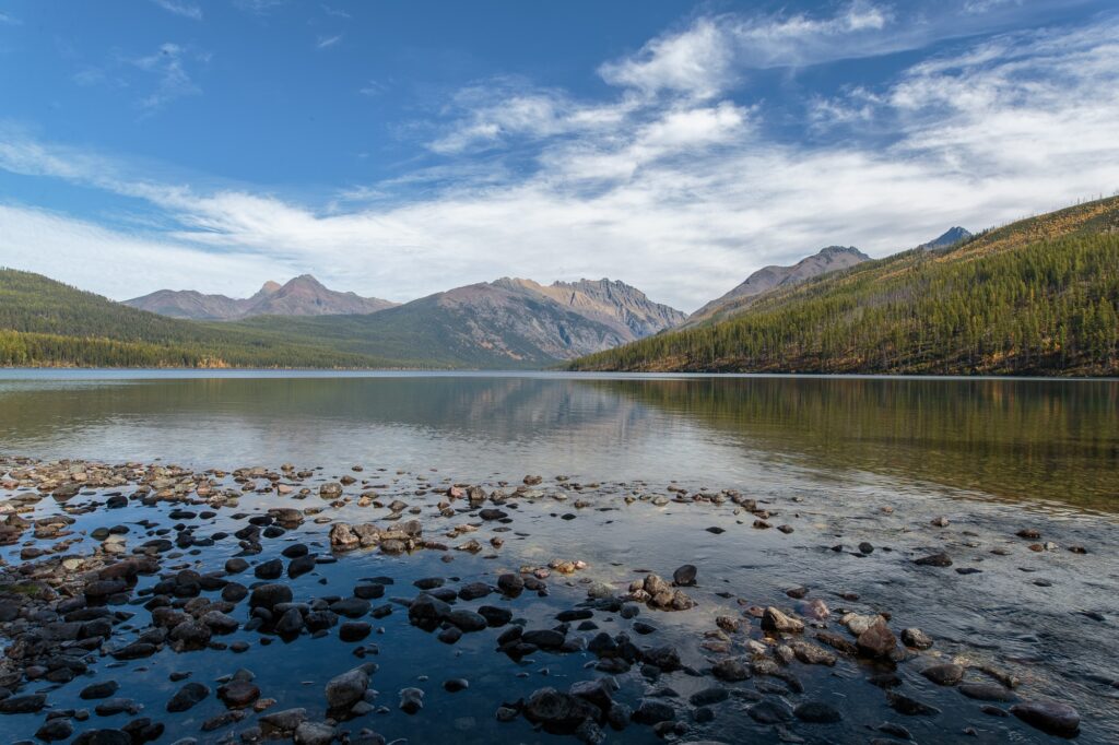 Kintla Lake