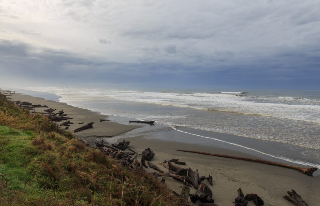 Near Kalaloch