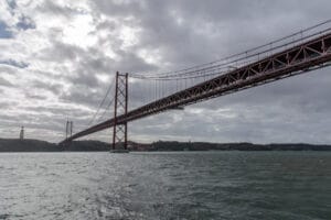 Ponte 25 de Abril Lisbon