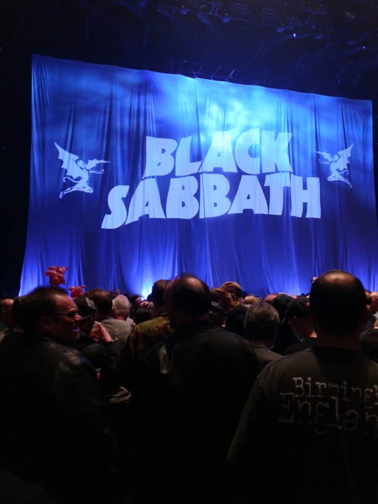 Black Sabbath Show