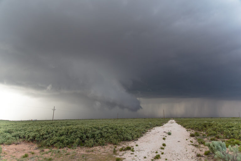 Sudan, Texas Tornado
