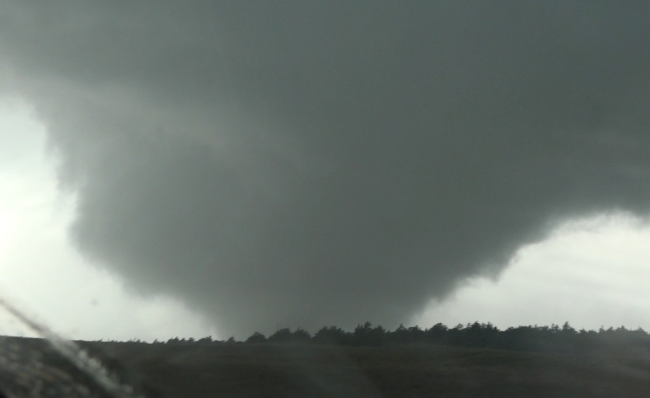 Seiling, Oklahoma Tornado