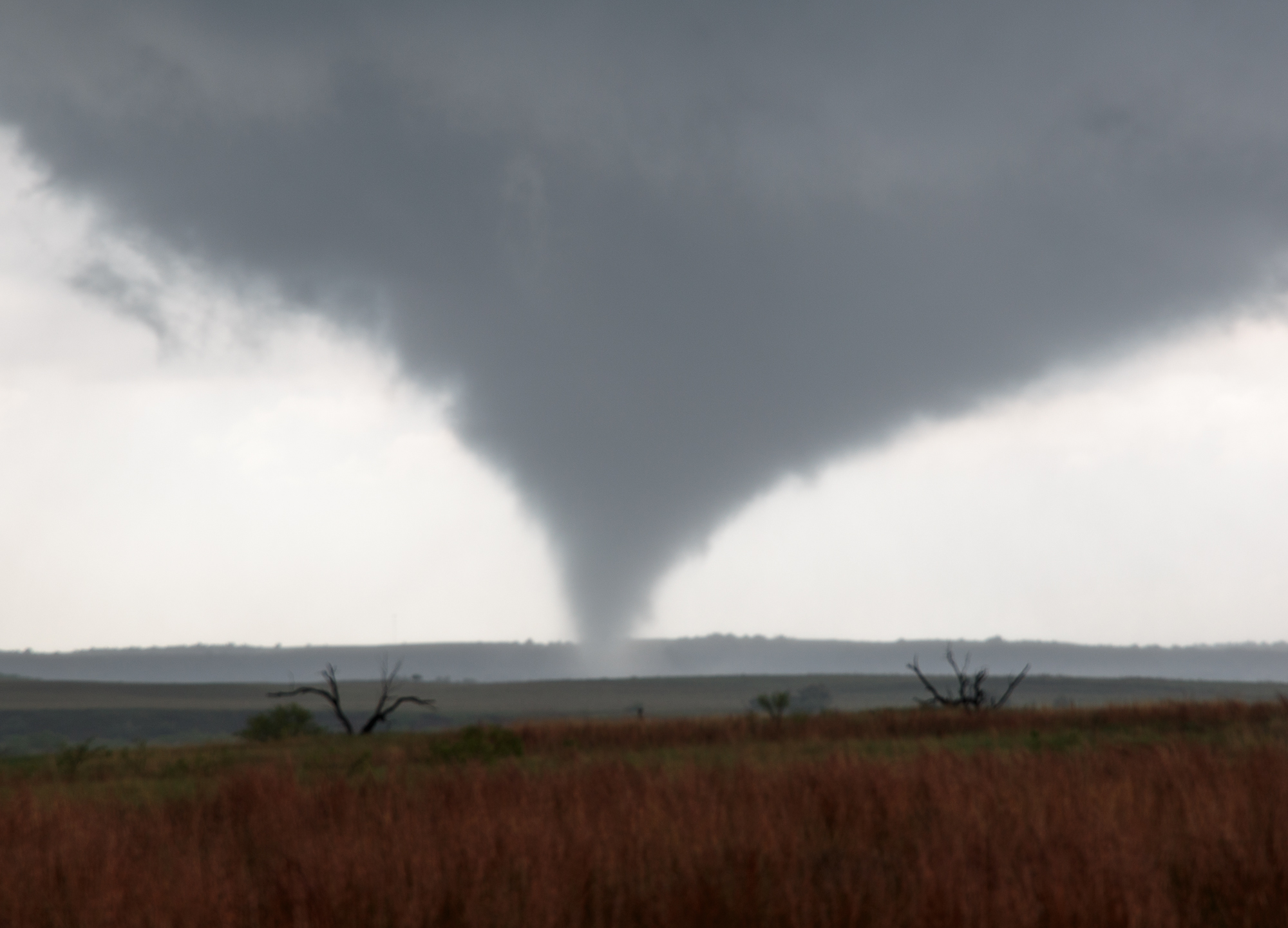 Waynoka, Oklahoma Tornado