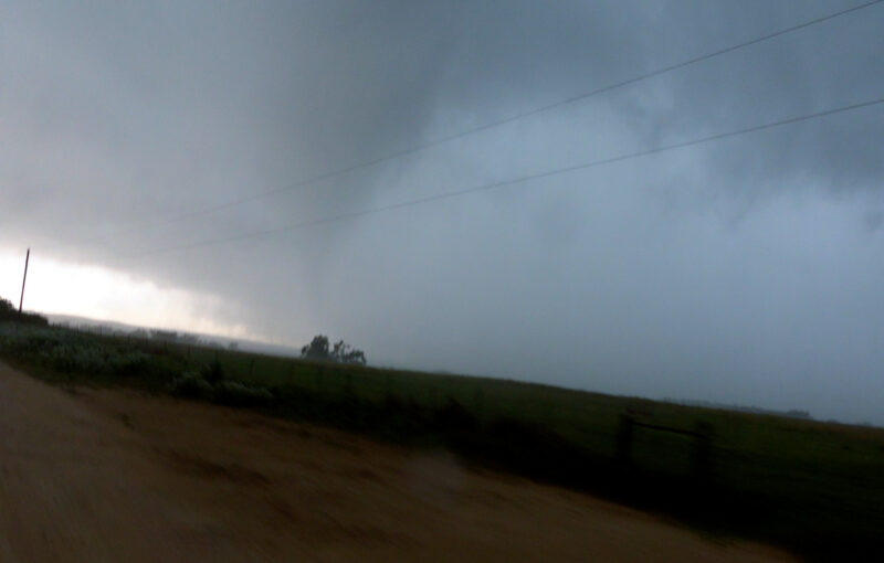 Wheeler Texas Tornado