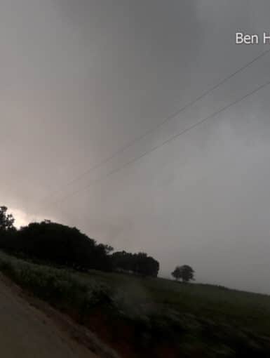 Wheeler, Texas Tornado