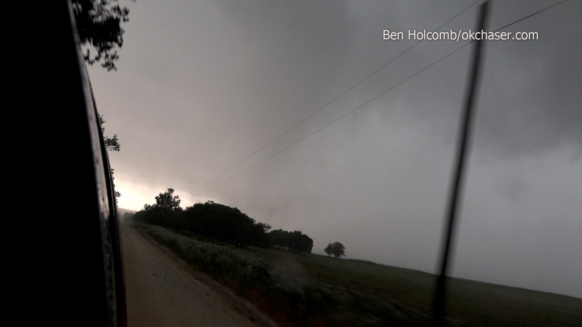 Wheeler, Texas Tornado