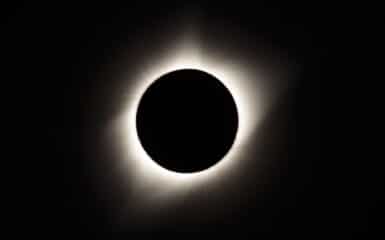 Totality Great American Total Eclipse of August 21, 2017