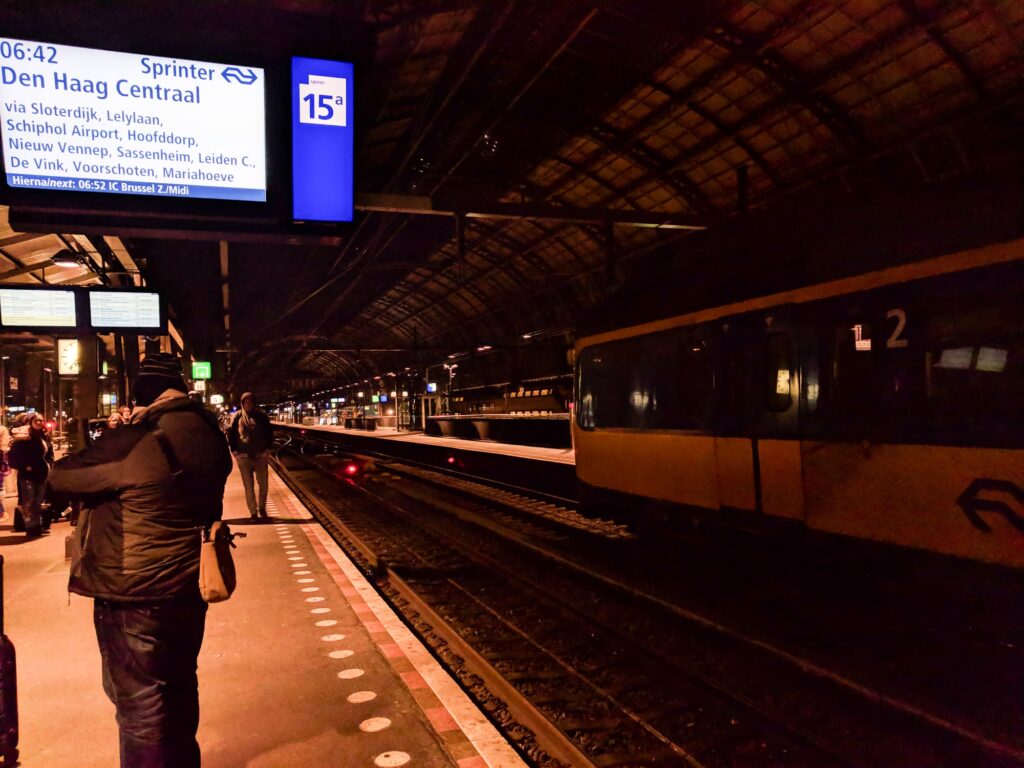 Centraal Station