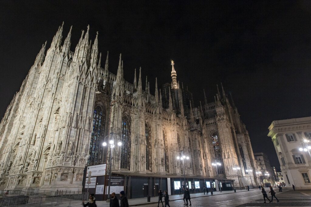 Duomo Milano