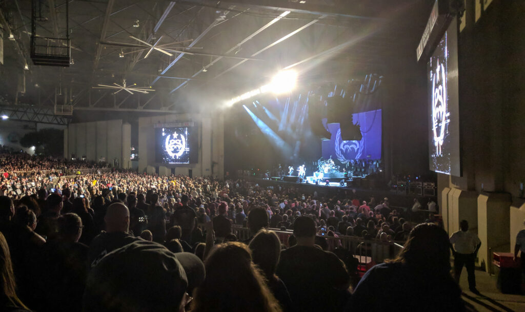 Stone Sour at Dos Equis Pavilion